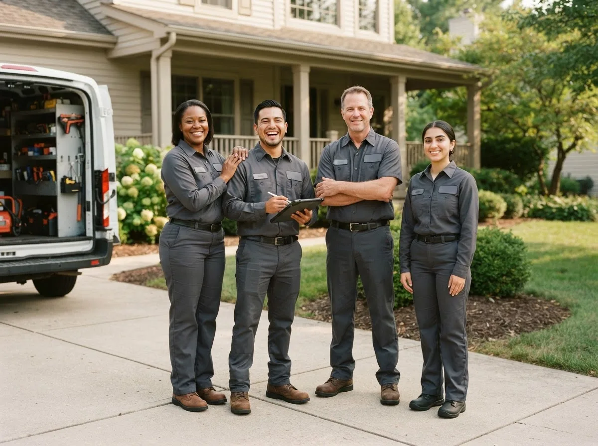 Licensed pest control technician near Royalton, IL